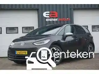 VW ID.3 Pro 58 kWh 2020