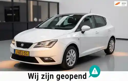 SEAT Ibiza 1.4 16V 2012