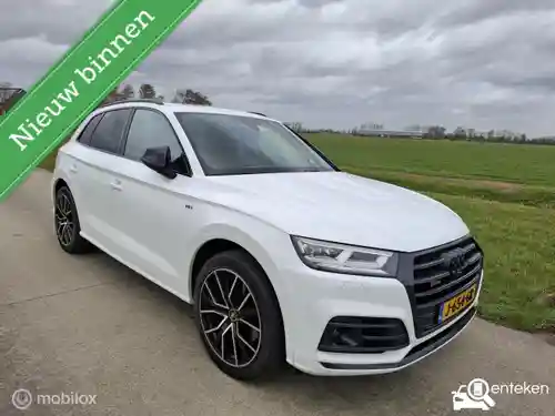 Audi SQ5 TFSI 2017