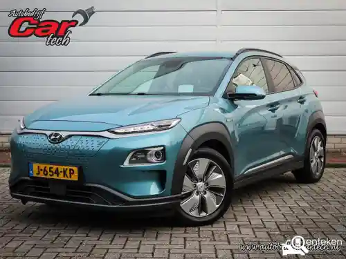 Hyundai Kona Elektro 64 kWh 2020