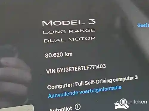 Tesla Model 3 Performance 2020