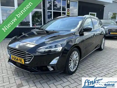 Ford Focus Turnier 1.0 EcoBoost 2020
