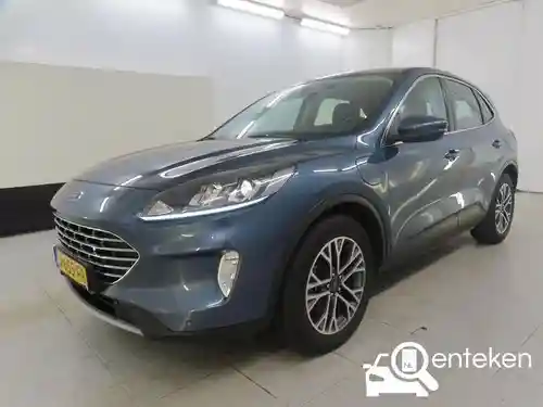 Ford Kuga 2.5 Plugin-Hybrid 2020