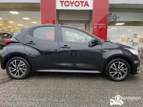 Toyota Yaris 1.5 Hybrid 116 2020