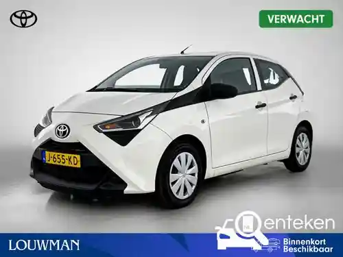 Toyota Aygo 1.0 2020