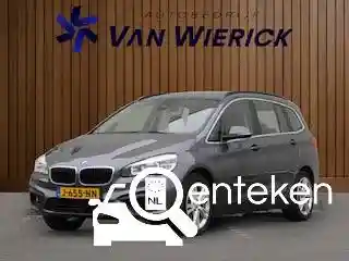 BMW 218i Gran Tourer 2015