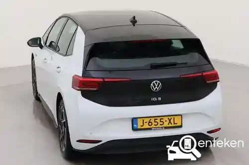 VW ID.3 Pro 58 kWh 2020