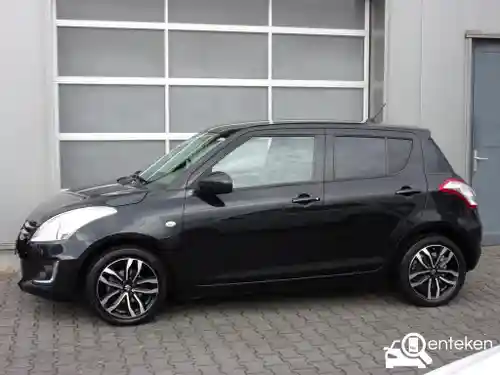 Suzuki Swift 1.2 2015
