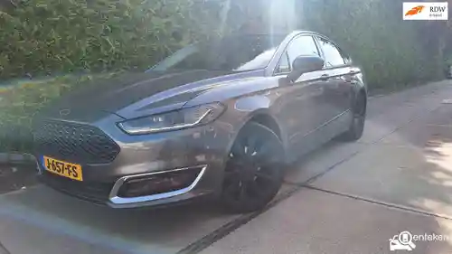 Ford Mondeo 2.0 TDCi 2016