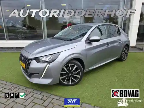 Peugeot 208 1.2 PureTech 100 2020