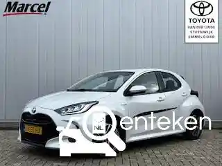 Toyota Yaris 1.5 Hybrid 116 2020