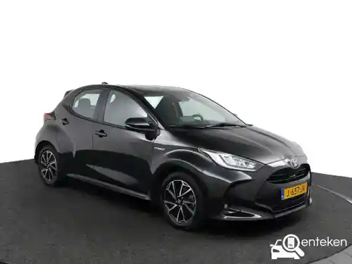 Toyota Yaris 1.5 Hybrid 116 2020