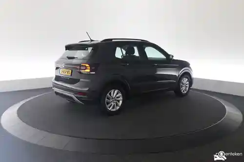 VW T-Cross 1.0 TSI OPF 2020