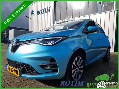 Renault Zoe R135 Z.E. 50 52 kWh 2020