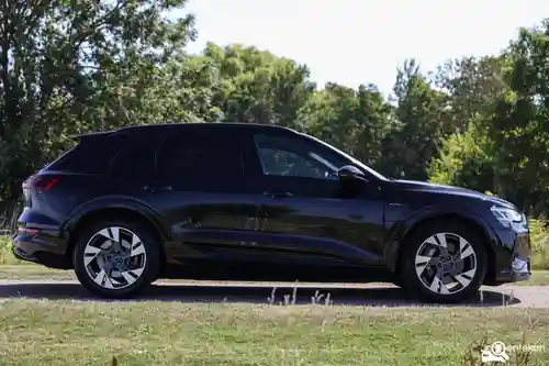 Audi e-tron 55 2020