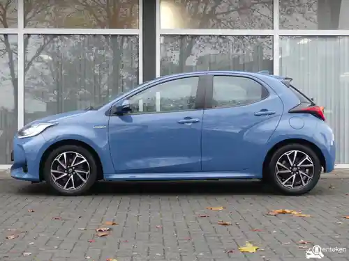 Toyota Yaris 1.5 Hybrid 116 2020
