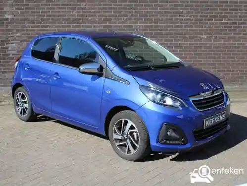 Peugeot 108 1.0 VTi 72 2020
