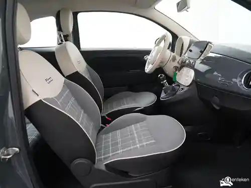 Fiat 500 1.0 Hybrid GSE 2020