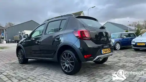 Dacia Sandero Stepway TCe 90 2017