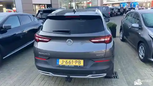 Opel Grandland X 1.2 DI Turbo 2019