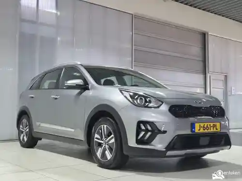KIA Niro 1.6 GDI PlugIn-Hybrid 2020