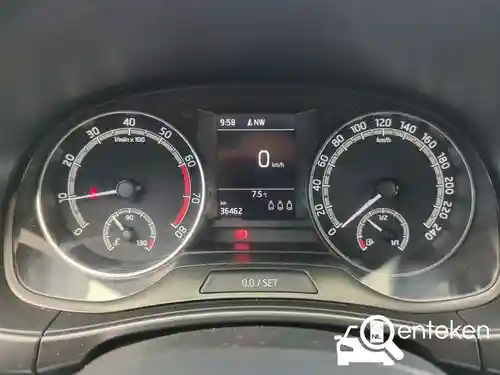 Skoda Fabia 1.0 TSI 2020