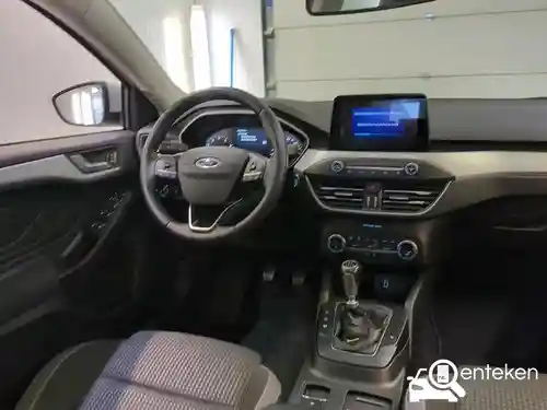 Ford Focus Turnier 1.0 EcoBoost Hybrid 2020