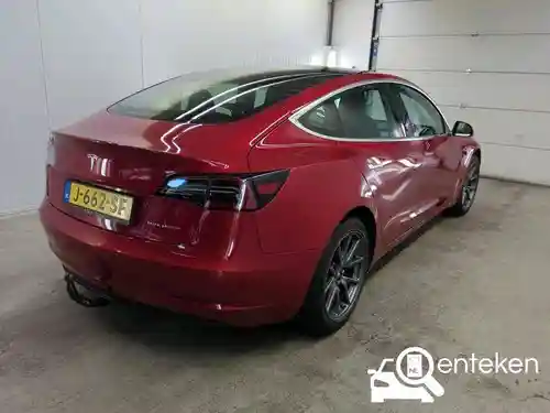 Tesla Model 3 Performance 2020