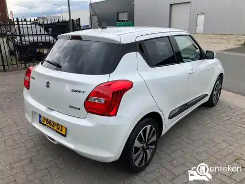 Suzuki Swift 1.2 Dualjet Hybrid 2020