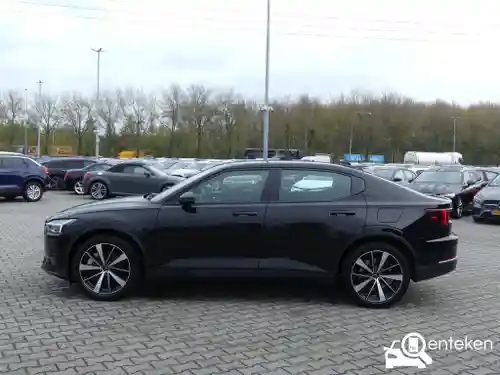 Polestar 2 Long Range Dual Motor 78 kWh 2020