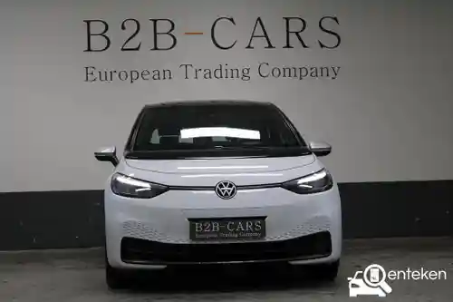 VW ID.3 Pro 58 kWh 2020