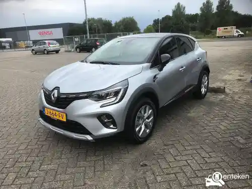 Renault Captur TCe 130 GPF 2020