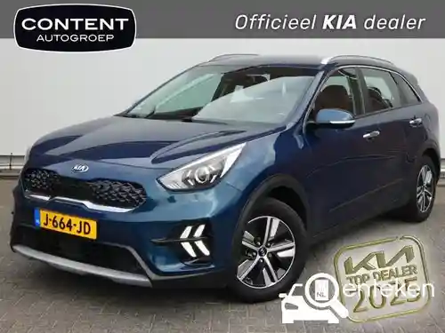 KIA Niro 1.6 GDI Hybrid 2020
