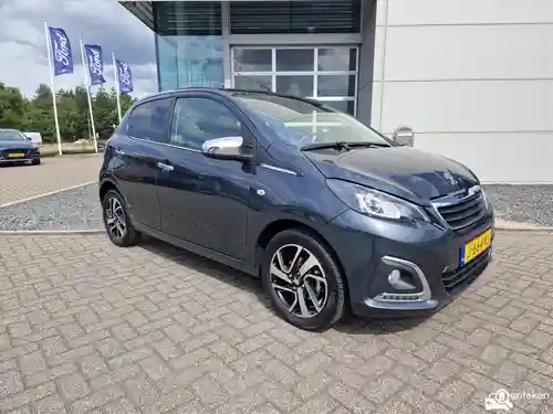 Peugeot 108 1.0 VTi 72 2020