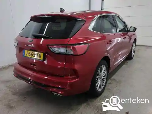 Ford Kuga 2.5 Plugin-Hybrid 2020