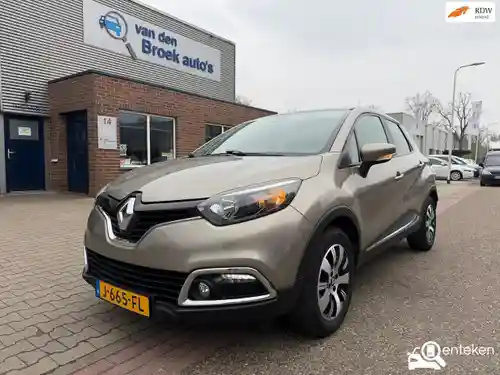 Renault Captur ENERGY TCe 120 2014