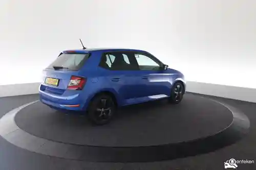 Skoda Fabia 1.0 TSI 2020
