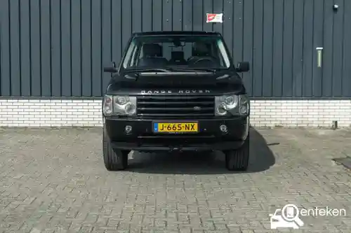 Land Rover Range Rover V8 2003