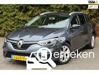 Renault Mégane Grandtour TCe 140 GPF 2020