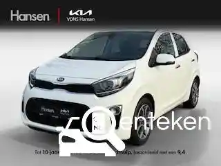 KIA Picanto 1.0 2020