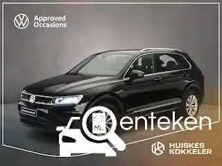 VW Tiguan Allspace 1.5 TSI OPF ACT 2020