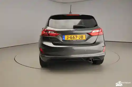 Ford Fiesta 1.0 EcoBoost 2020