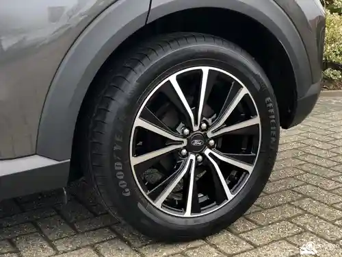 Ford Puma 1.0 EcoBoost Hybrid 2020