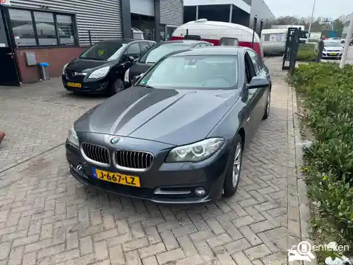 BMW 530d 2016