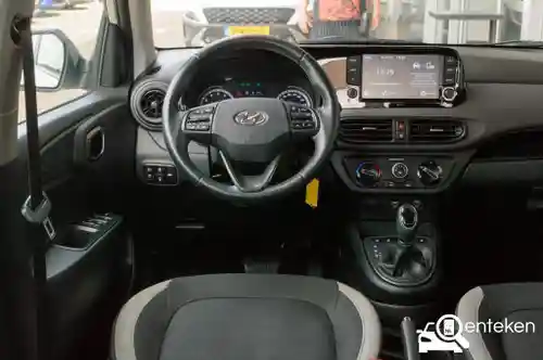 Hyundai i10 1.0 2020