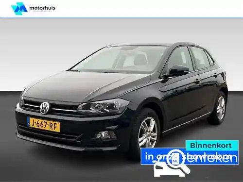 VW Polo 1.0 TSI OPF 2020