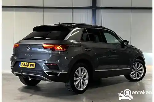 VW T-Roc 1.5 TSI OPF ACT 2020