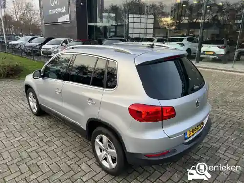 VW Tiguan 1.4 TSI BMT 2014