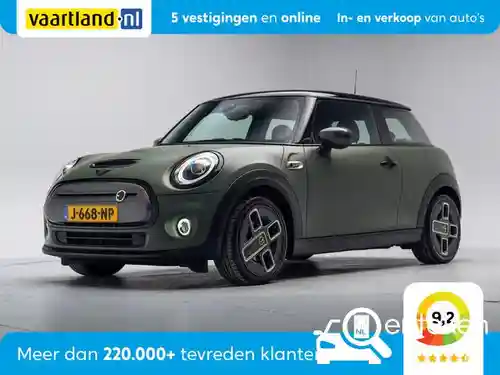 MINI  Cooper SE 2020