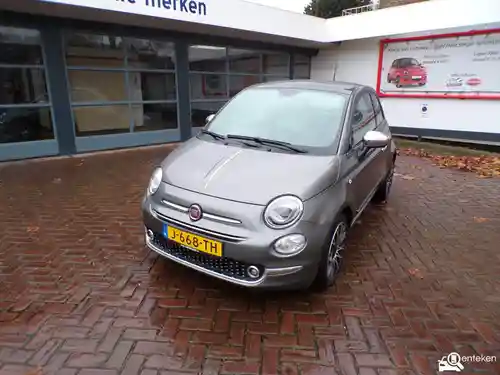 Fiat 500 1.0 Hybrid GSE 2020